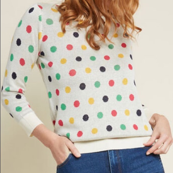 ModCloth Sweater - Picture 3 of 5